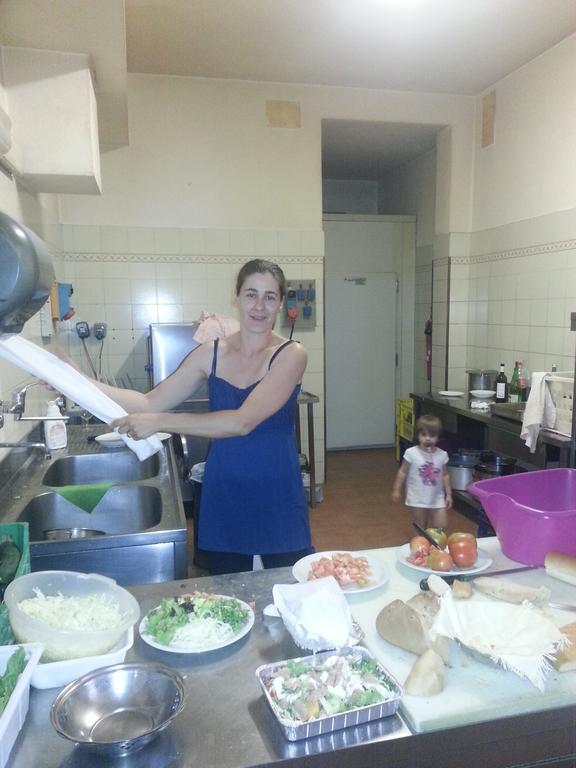 Hotel Tiziana Montepulciano Stazione Kültér fotó